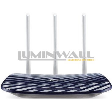 Router Wireless DualBand 4x100 Mbps (2 Antenas) TP-LINK